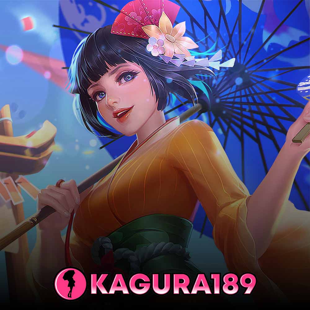 Kagura189 | Ruang Modern dengan Sistem Rewards Atraktif